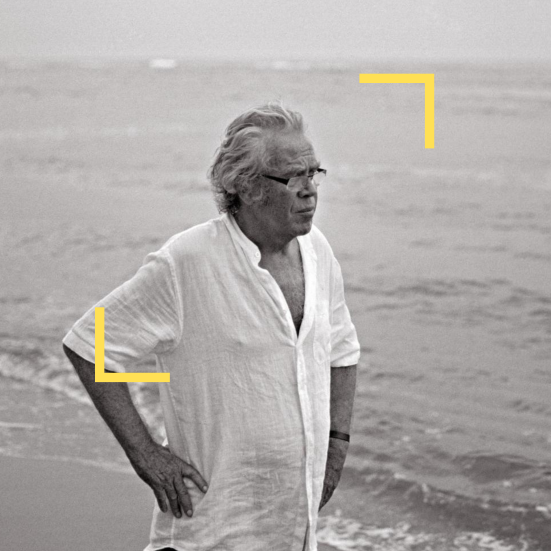 Foto af Jørgen Leth