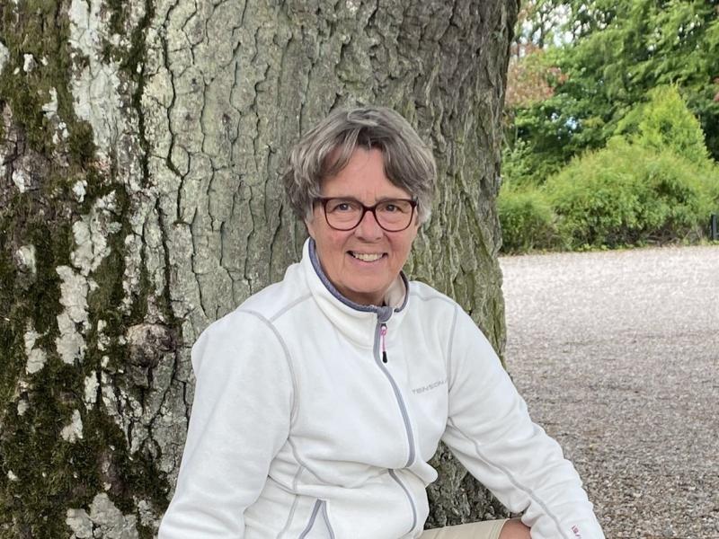 Månedens Sang med Lise-Lotte Liengaard